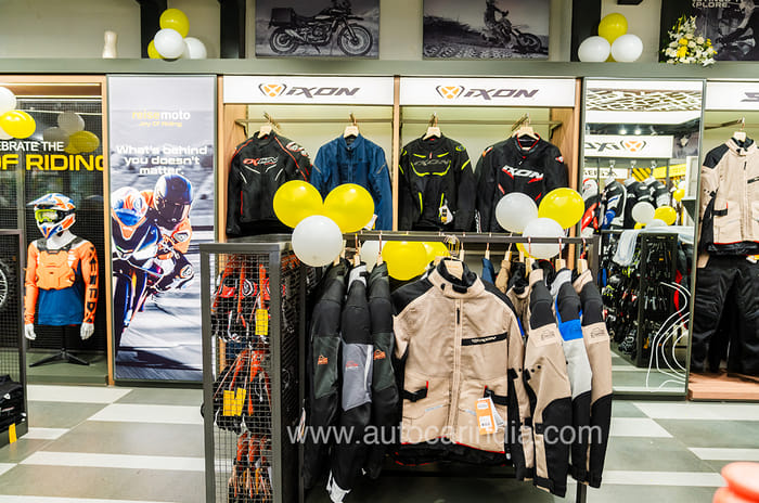 Reise Moto opens flagship gear store in Mumbai